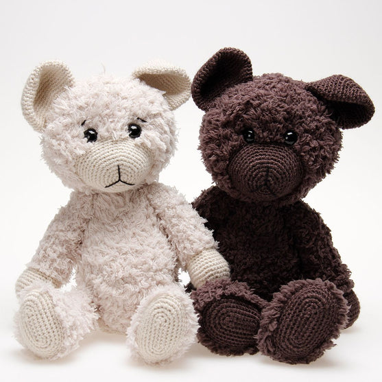 Teddy Bamser
4