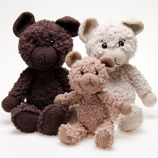Teddy Bamser
3