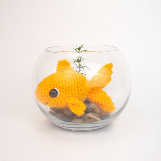 Gilly the Goldfish
3