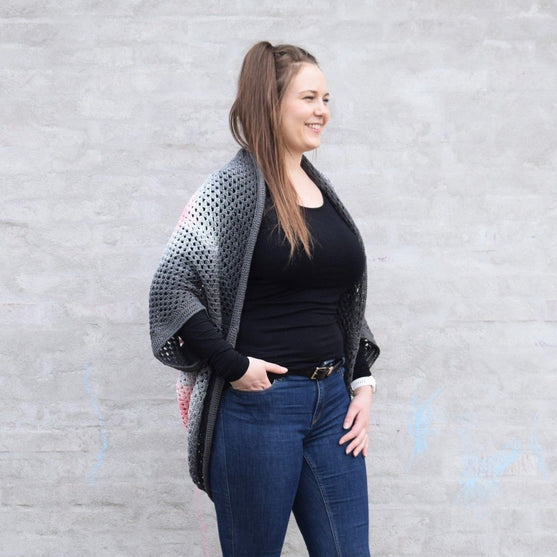 Granny Twister Kofta
2