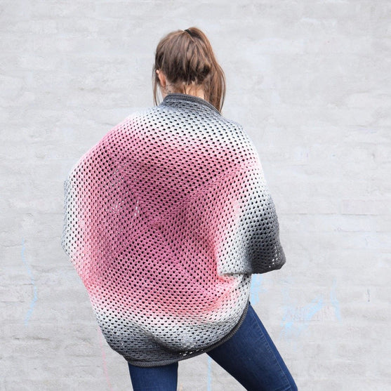 Granny Twister Kofta
3