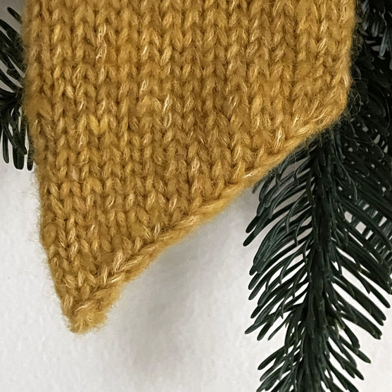 Stor rosett - Pynt
6