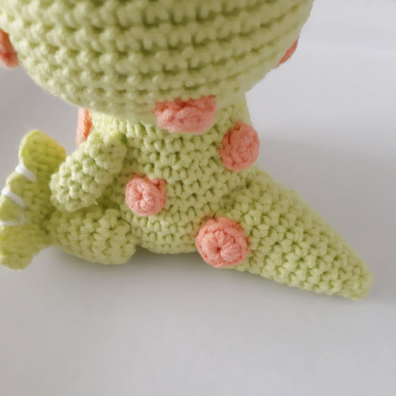 Babydinosaurien Buster
3