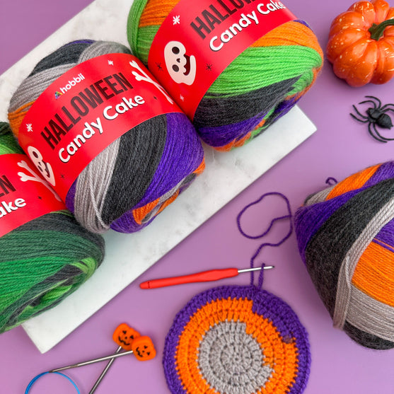 Candy Cake Halloween (Begränsad utgåva) - Hobbii
2