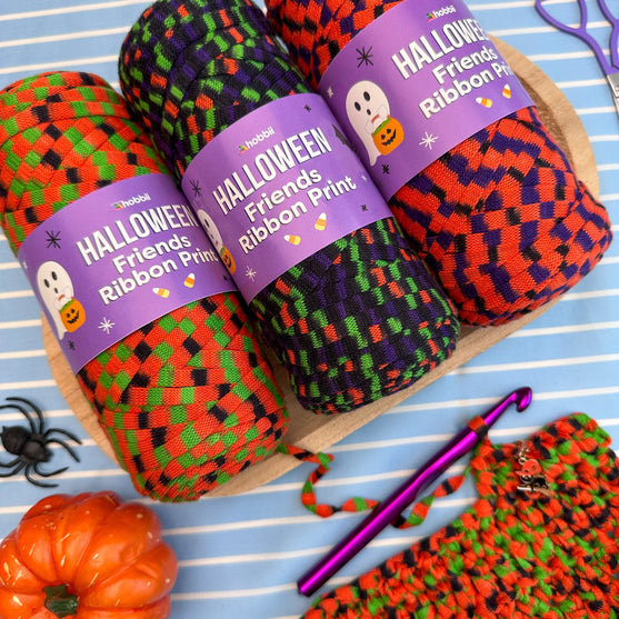 Friends Ribbon Print Halloween (Begränsad utgåva) - Friends
2