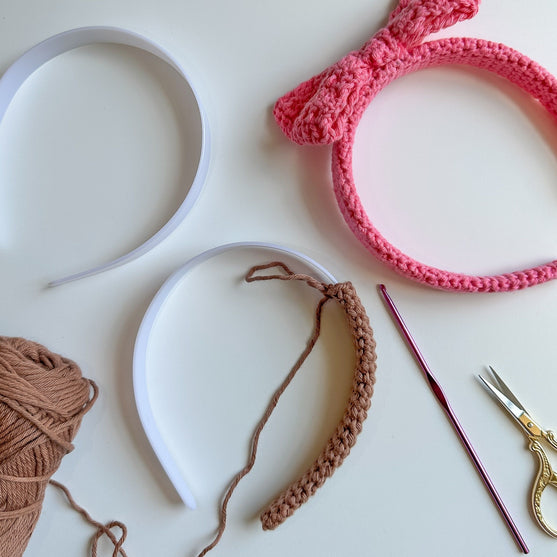 DIY Diadem - Hobbii
3