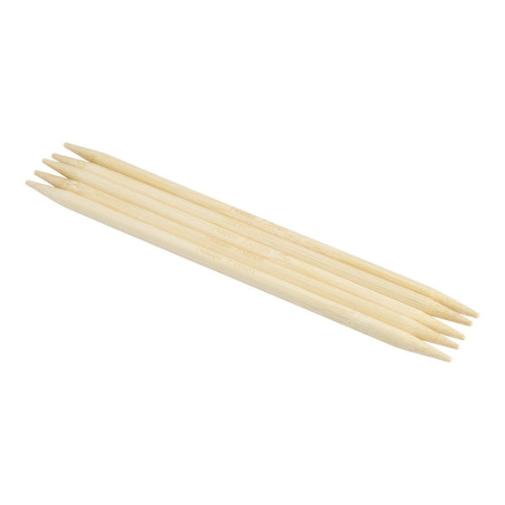 Bamboo Set med strumpstickor - 20 cm - Hobbii
8