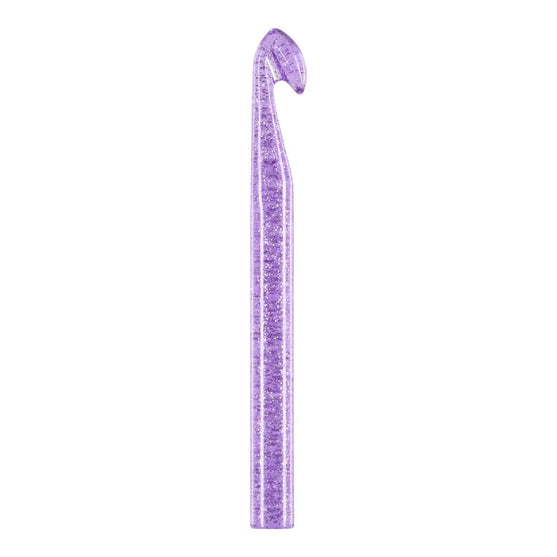 Glitter virknålsset - 5 storlekar - Hobbii
2