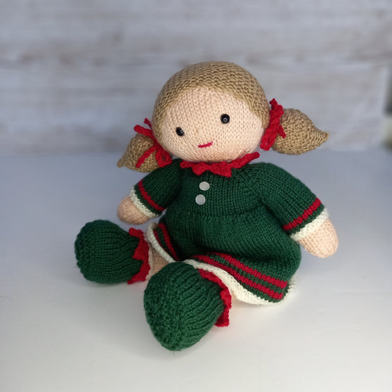 Juloutfit - Dockkläder
5