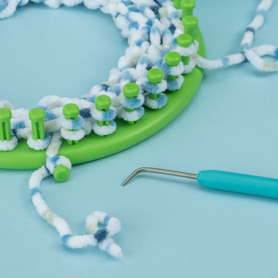 Set med stickringar - 4 storlekar - Hobbii
5