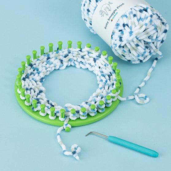 Knitting Loom Set - 4 sizes - Hobbii
4