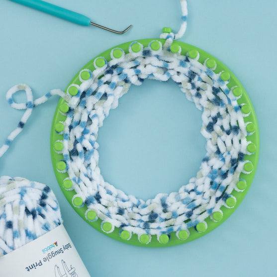 Set med stickringar - 4 storlekar - Hobbii
6