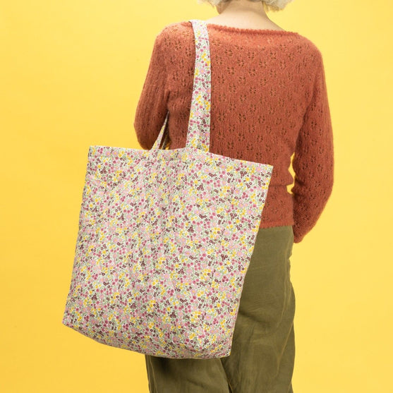Quiltad Shopper - Oversize - Hobbii
2