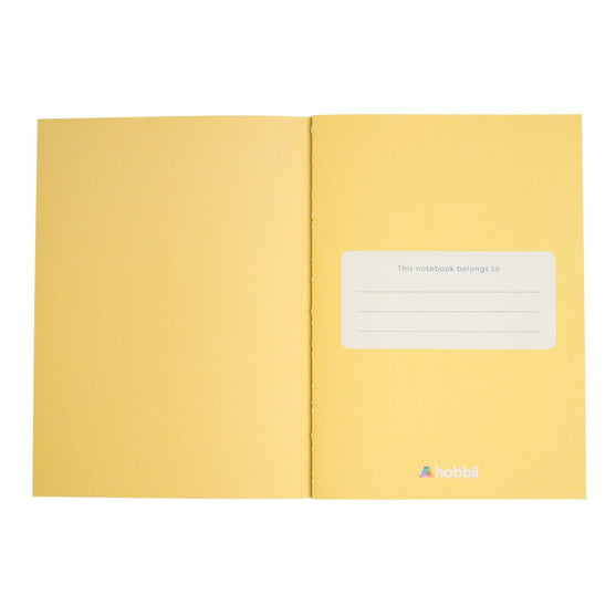 Notebook - Dotty - Blomma - Hobbii
2