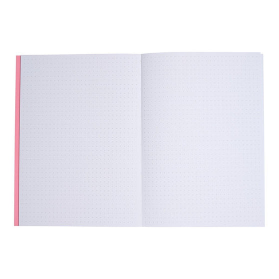 Notebook - Dotty - Blomma - Hobbii
3