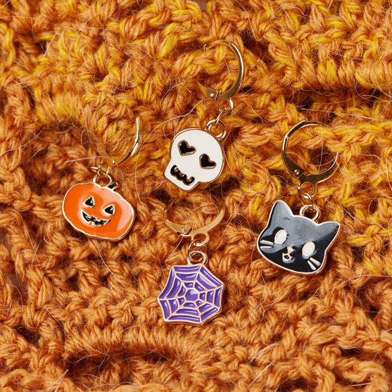 Halloween-maskmarkörer - Hobbii
2