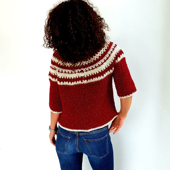 Holiday Sweater
5