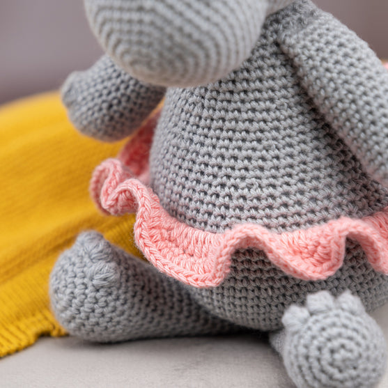 Noshörningen Hollie
2