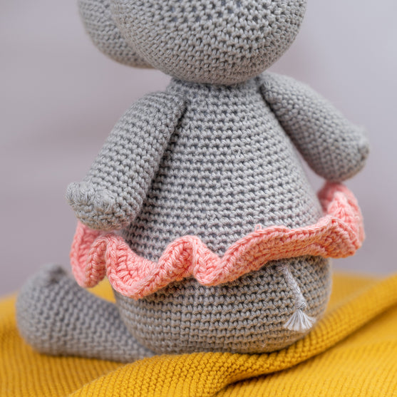 Noshörningen Hollie
4