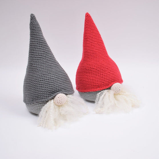 Blyg Luvtomte - Stor
3