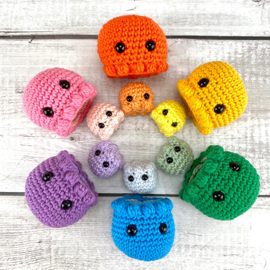 Tiny Secret - Octopus
3