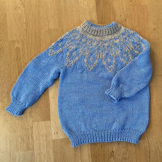 XmasStar - Children’s Sweater
2