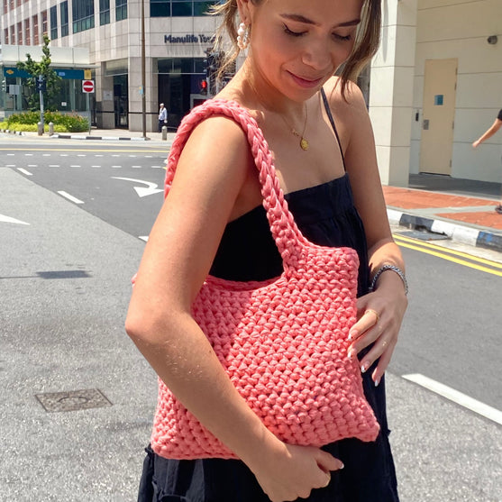 Trendy Everyday Handbag
6