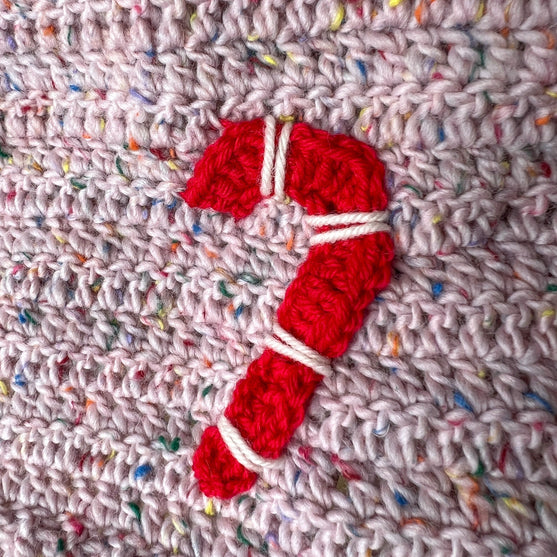 Candy Canes - Tröja
6