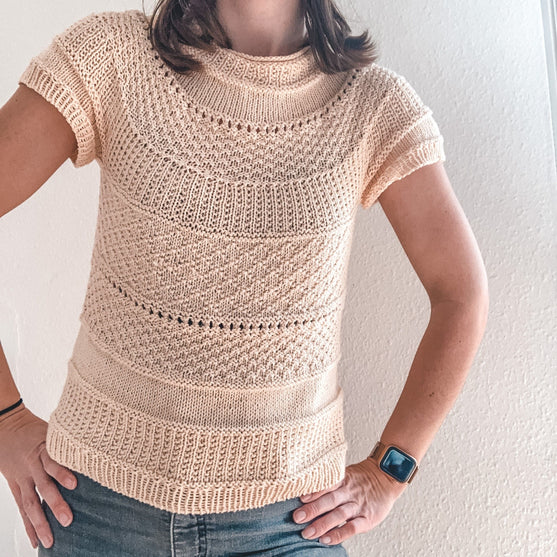 Summer Structure - T-shirt
3