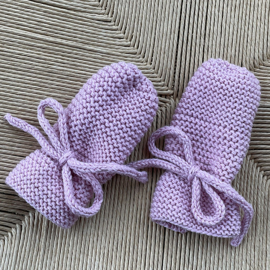 Ultra Easy Mittens - Babyvantar
3