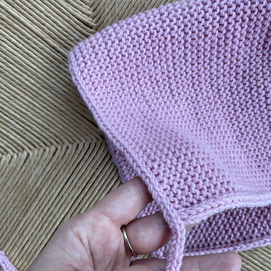 Ultra Easy Bonnet - Babymössa
3