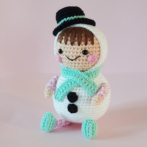 Snögubbe Ami
2