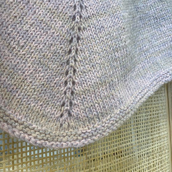 Sophia - Barn Poncho
5