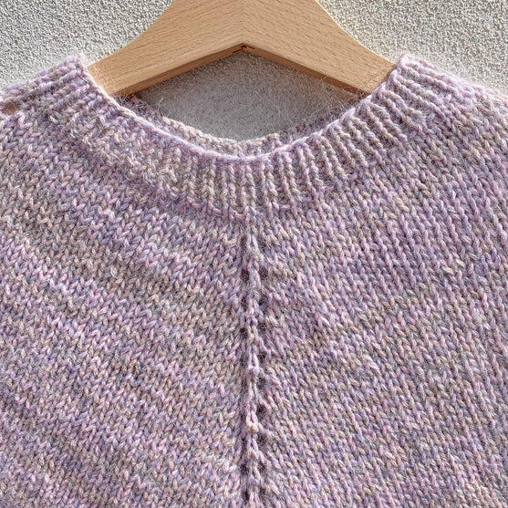 Sophia - Barn Poncho
2