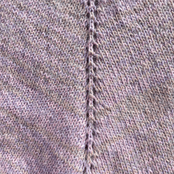 Sophia - Barn Poncho
3