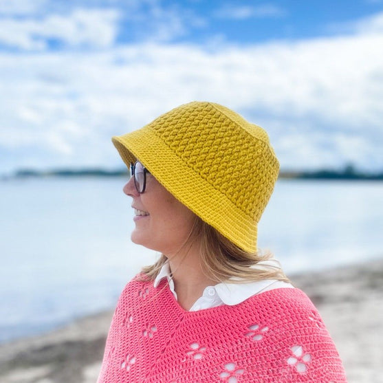 Summer Joy - Solhatt
3