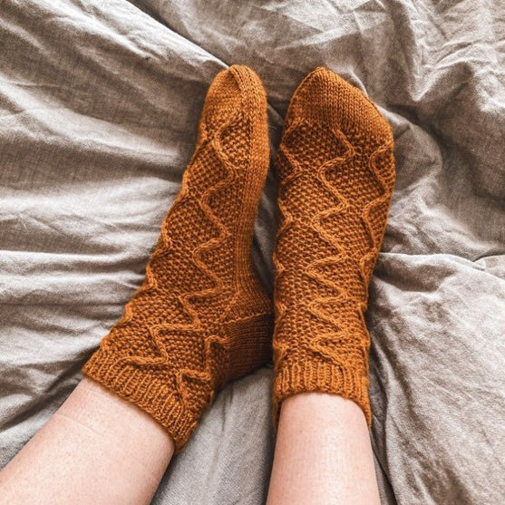 Friendly Socks - Strumpor
2