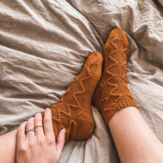 Friendly Socks - Strumpor
3