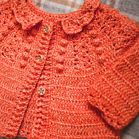 Portobello - Barn Cardigan
5
