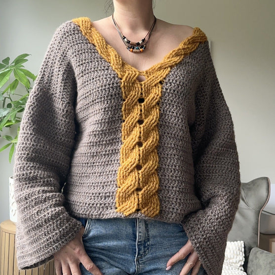 Serena Cable - Jumper
2