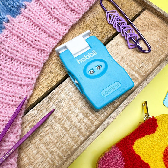 Varvräknare - Hobbii
4