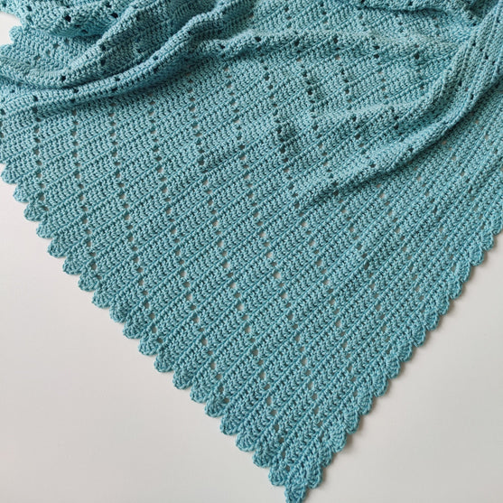 Summer Ends - Shawl
4
