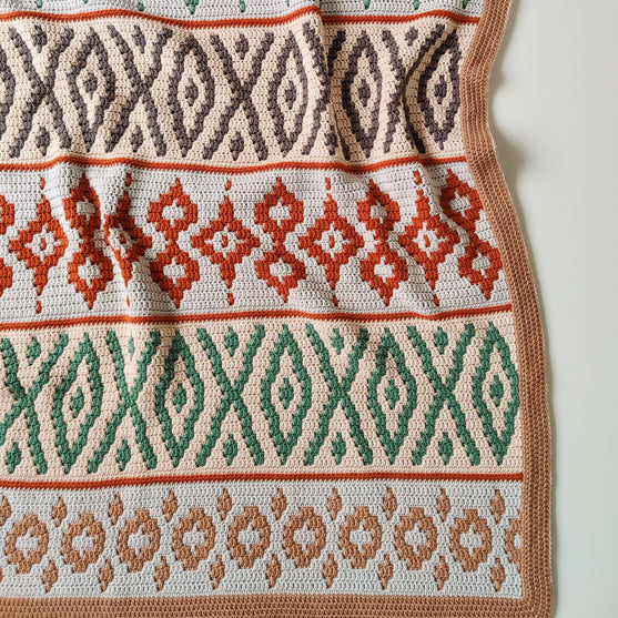 Oriental Mosaic - Filt
2