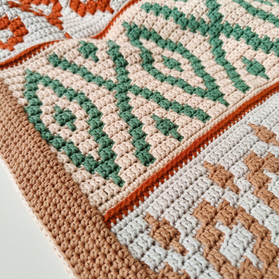 Oriental Mosaic - Filt
3