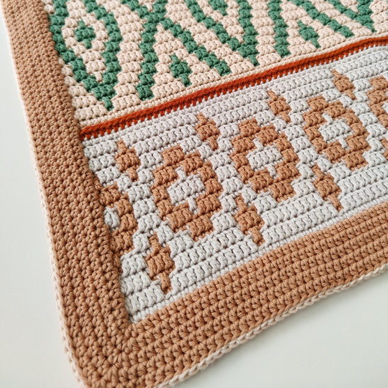 Oriental Mosaic - Filt
4