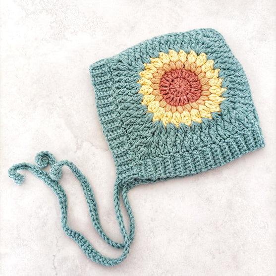 Alpine Sunflower - Babyhätta
2