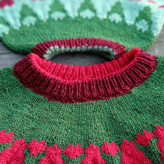 XmasHearts - Barntröja
6