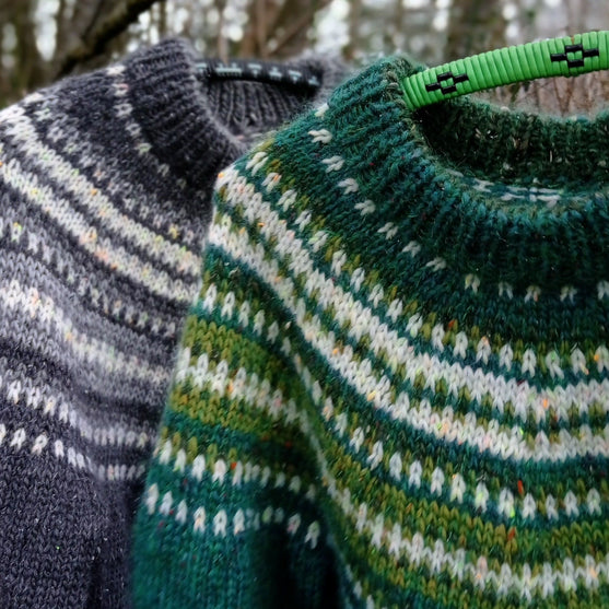 Blue Monday - Tröja
6