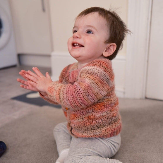 Coral - Barn Cardigan
3