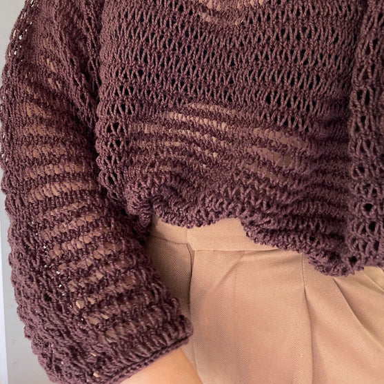 Easy Breezy Blouse – Jumper
2